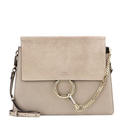 chloe faye bag tweedehands|Chloé Pre.